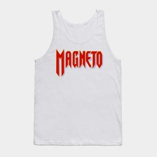 Magneto Tank Top